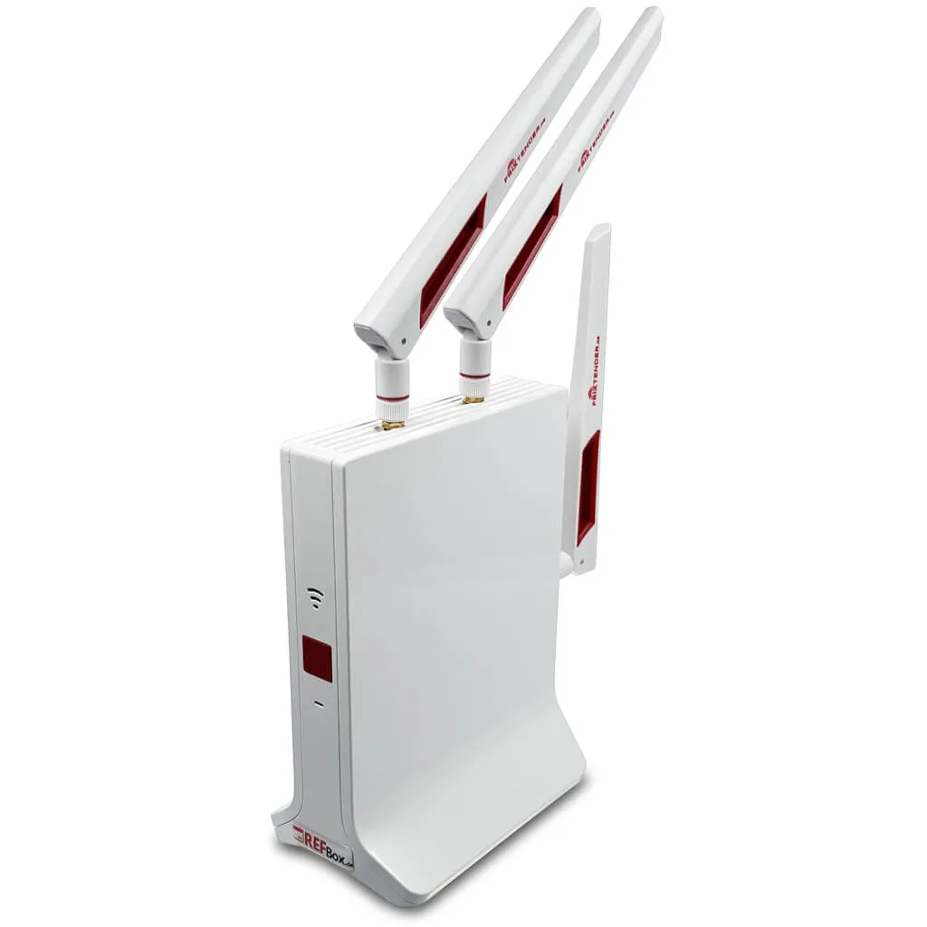 REFBox Repeater 3000x3 AX (WiFi6)