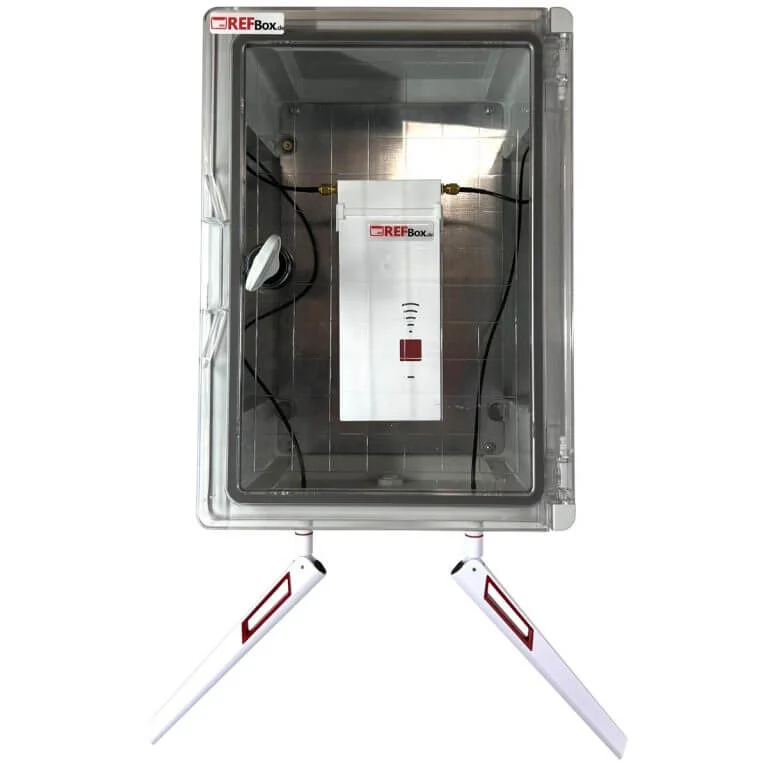 WLAN-Repeater Outdoor-Geh&auml;use