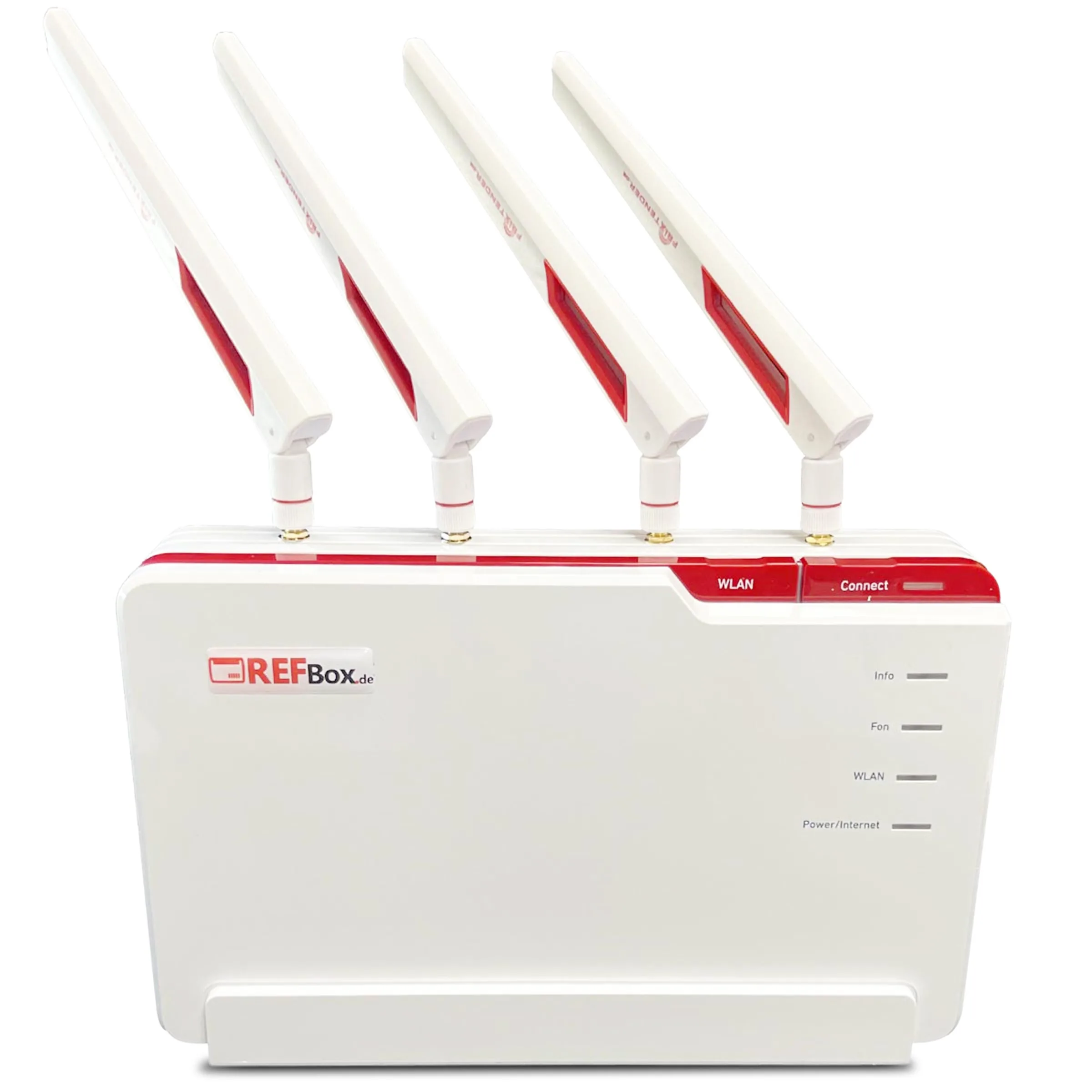 REFBox DSL/FIBER 5690x4 PRO (WiFi7)