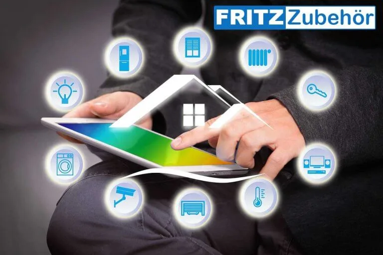 Experte f&uuml;r Zubeh&ouml;r & Smart Home rund um die FRITZ!Box