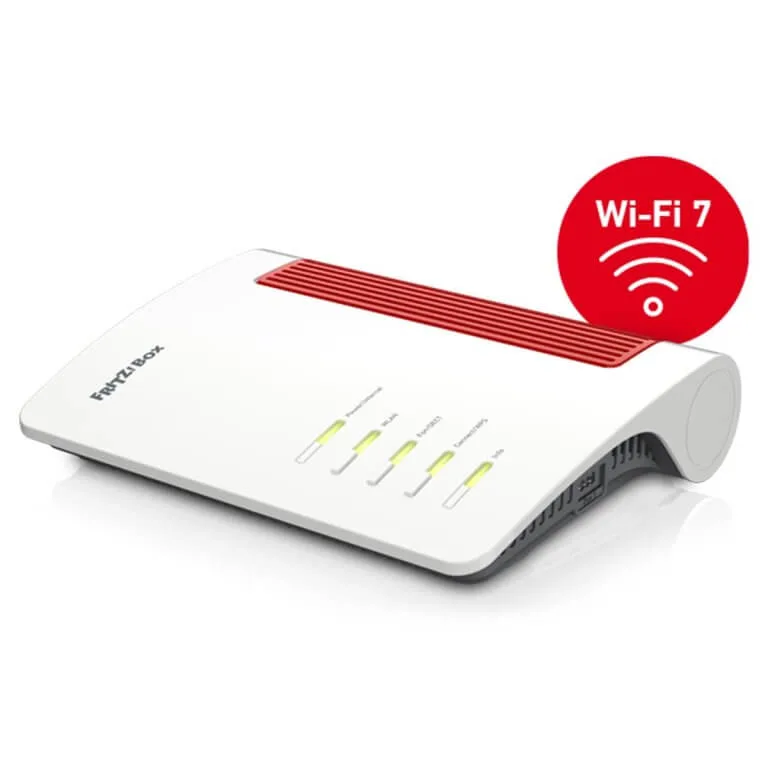 FRITZ!Box 7690 DSL f&uuml;r den Performance-Schub am DSL-Anschluss