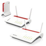 FritzBox 6820 LTE, 6850 LTE & 6890 LTE im Vergleich.
