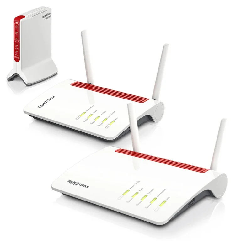 FritzBox LTE Vergleich