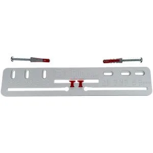 Universal FritzBox Wandhalter