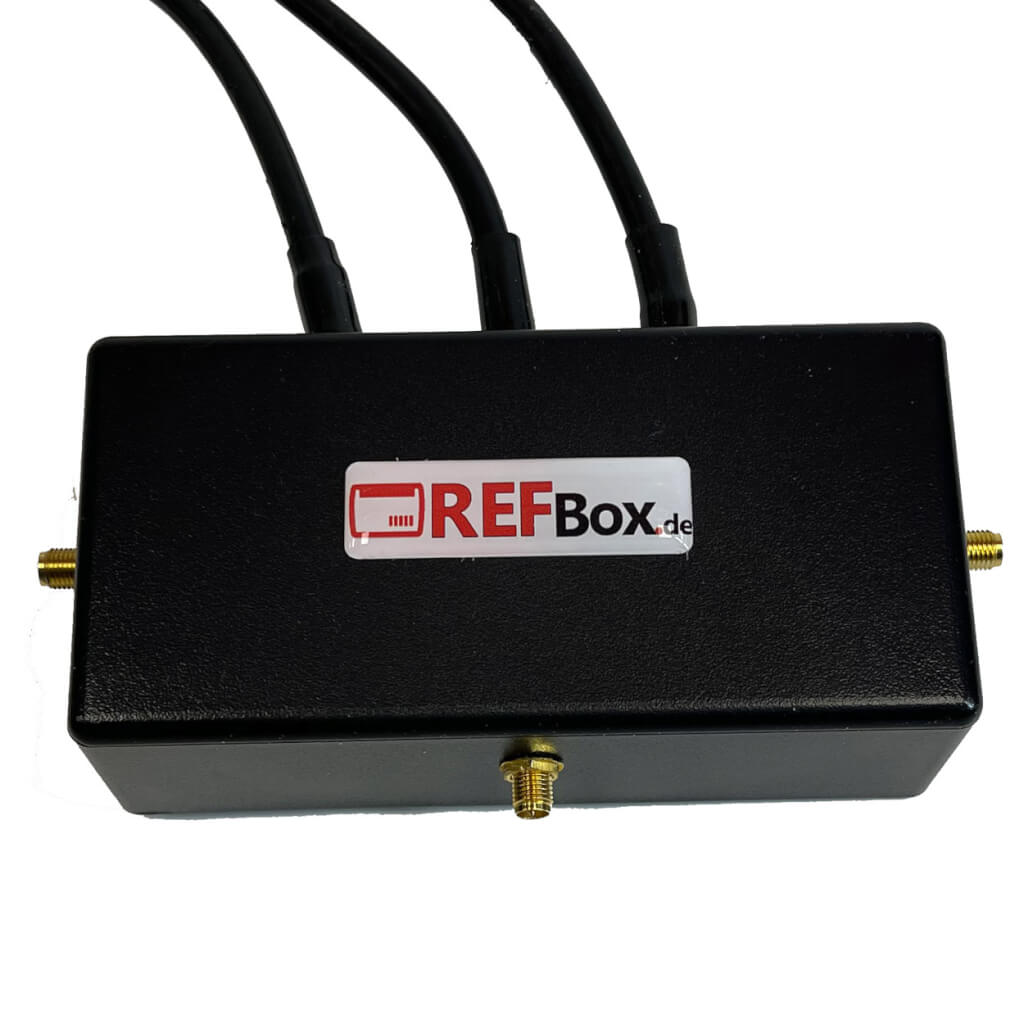 REFBox Magnetfuß x3 ULL • REFBox