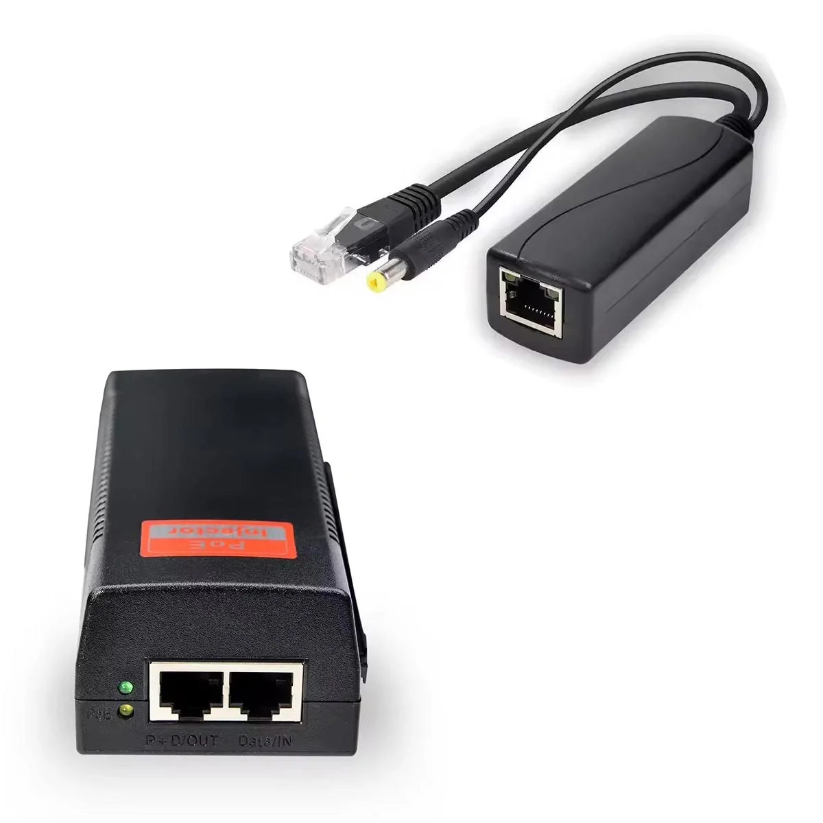 24W PoE Adapter für Fritz!WLAN Repeater 1 GBit/s
