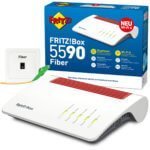 FritzBox 5590 Fiber, die schnellste aller Zeiten !