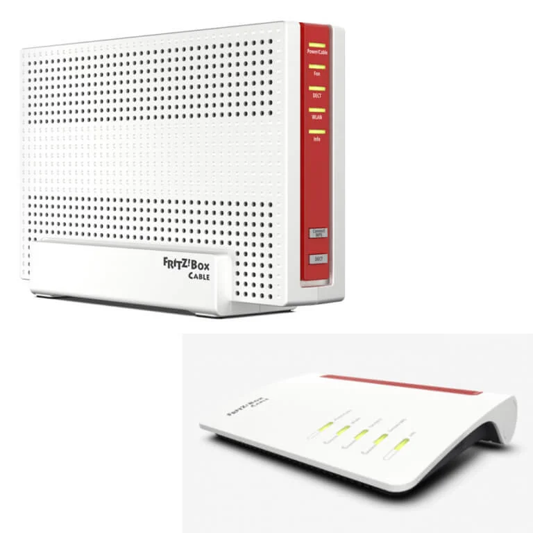 fritzbox 6591 vs fritzbox 6660