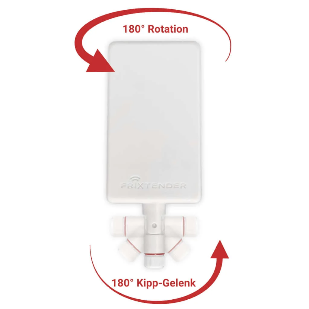 FriXtender - WLAN-Richtantenne (Uprgade) – Bild 2